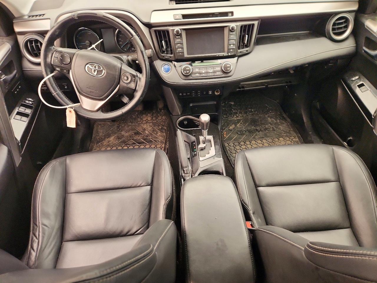 2016 TOYOTA RAV4