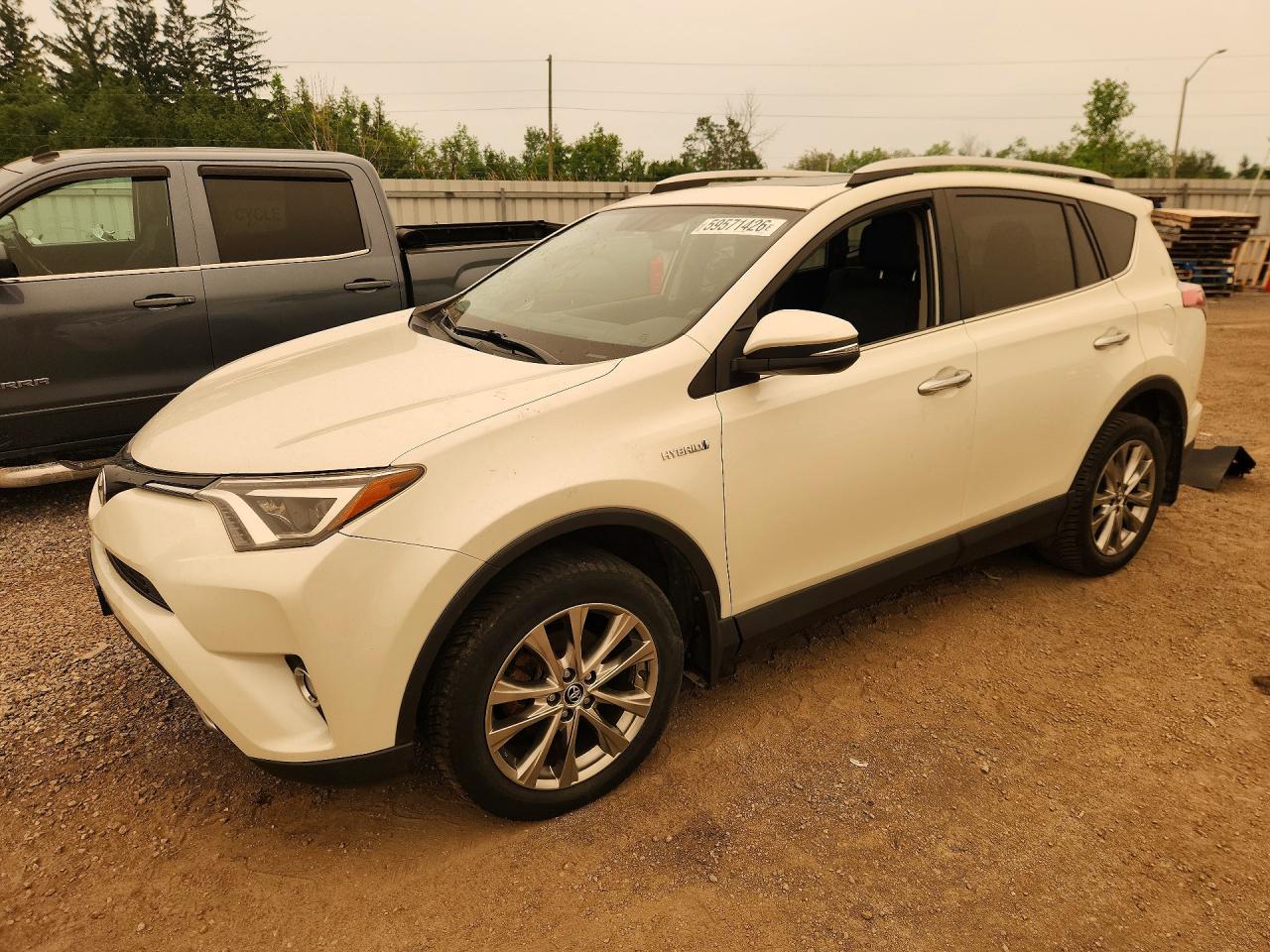 2016 TOYOTA RAV4