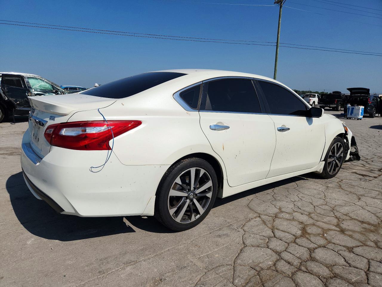 2016 NISSAN ALTIMA