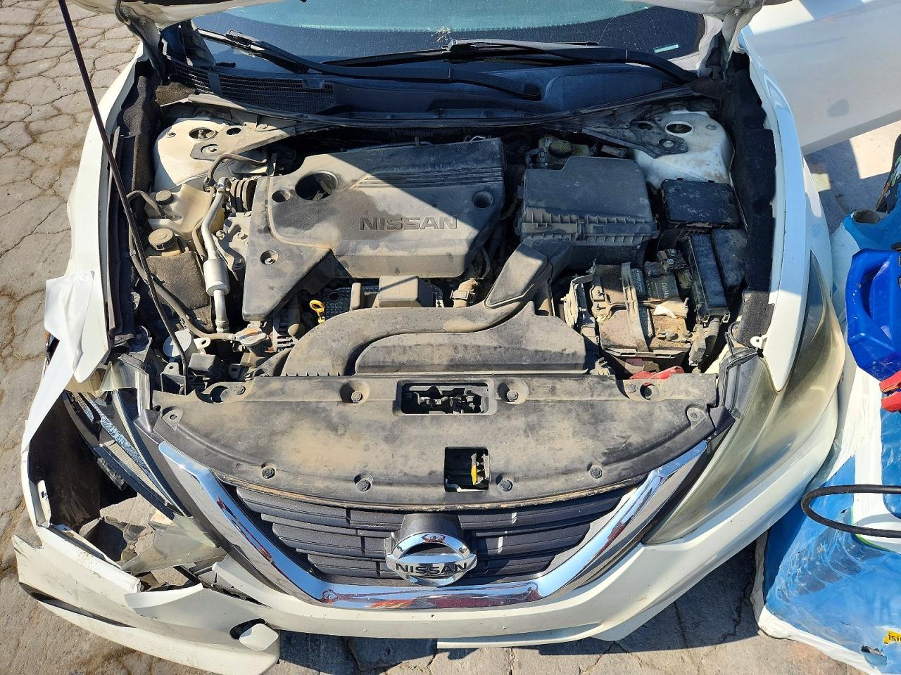 2016 NISSAN ALTIMA