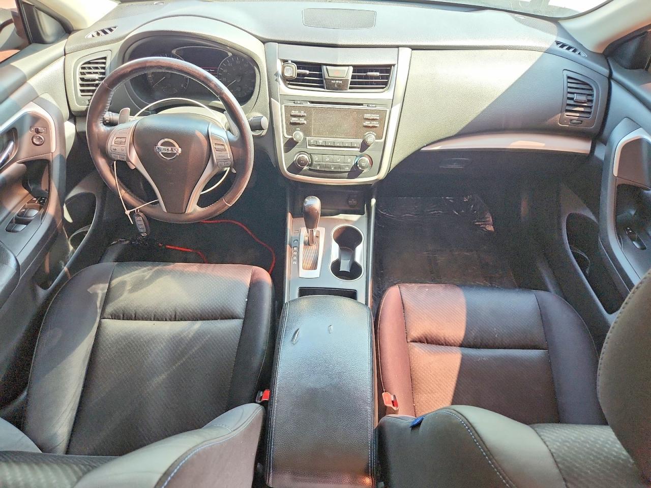 2016 NISSAN ALTIMA
