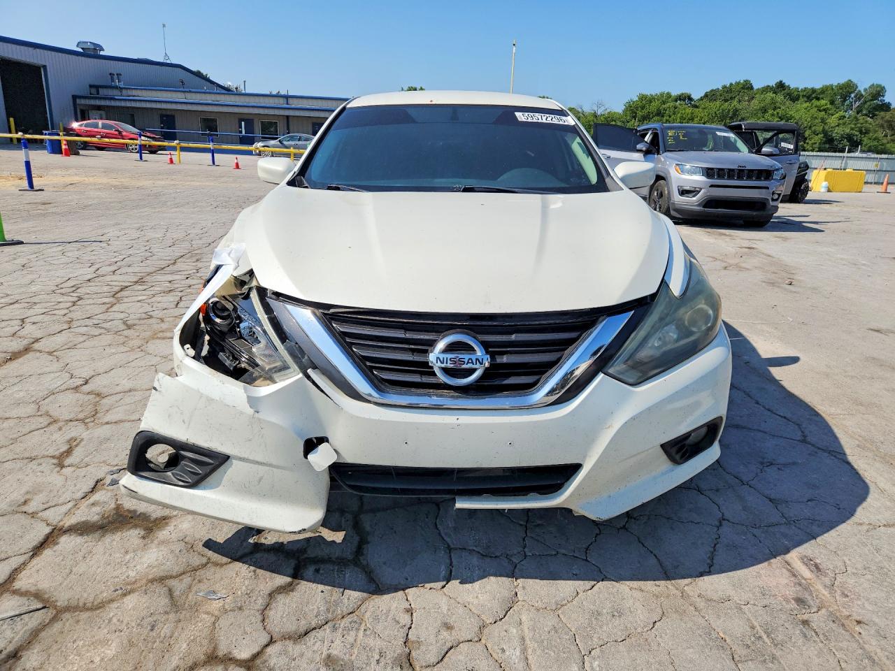 2016 NISSAN ALTIMA