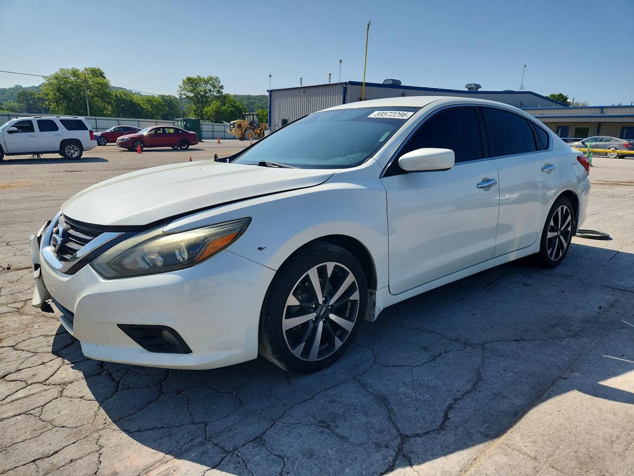 2016 NISSAN ALTIMA