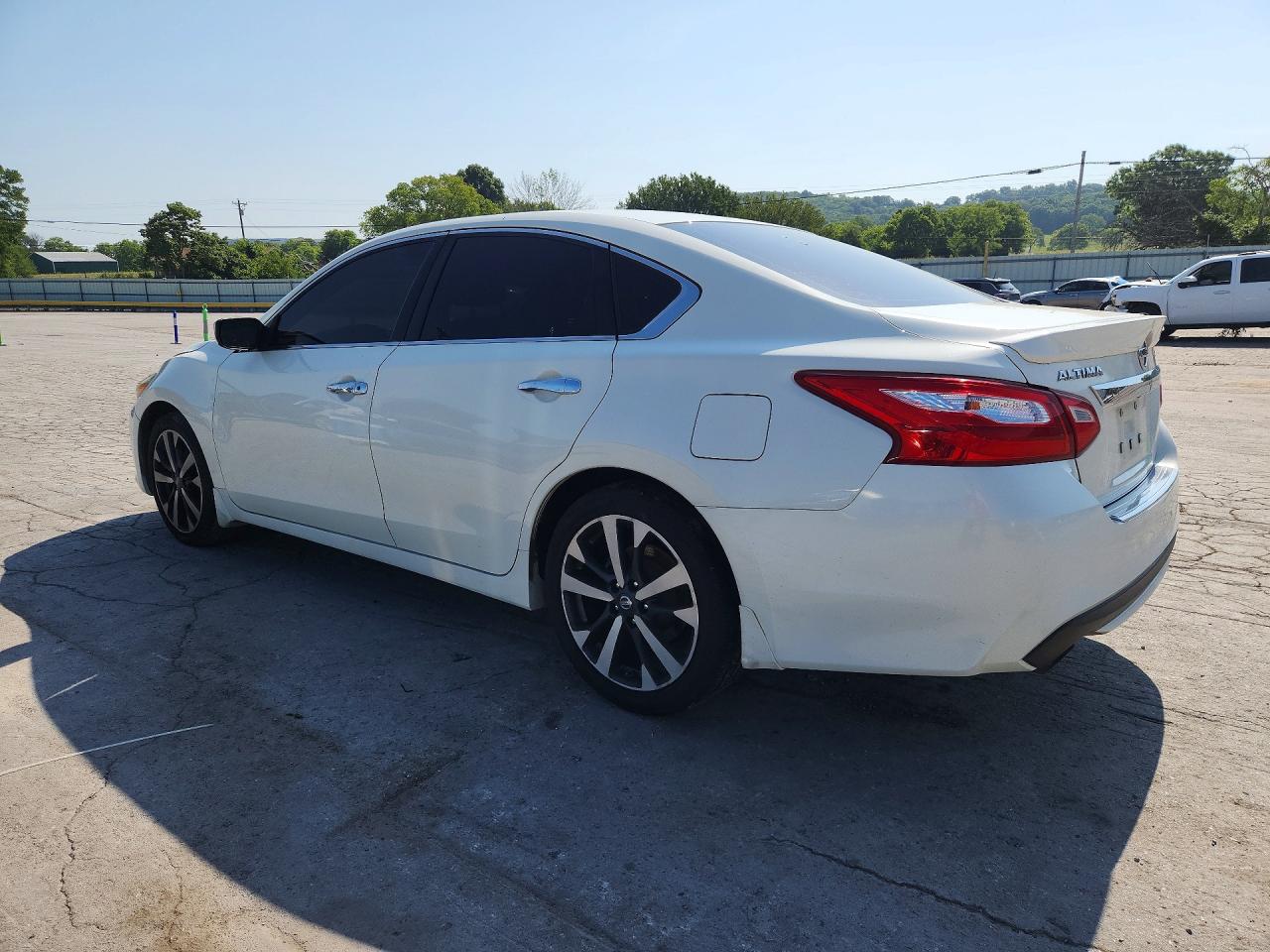 2016 NISSAN ALTIMA