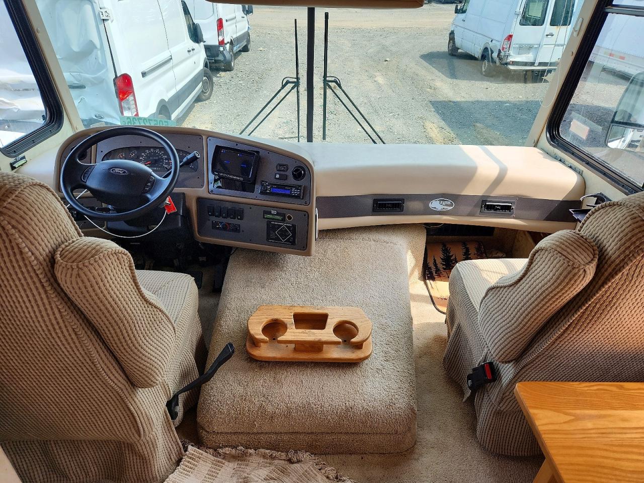 2003 FORD F550