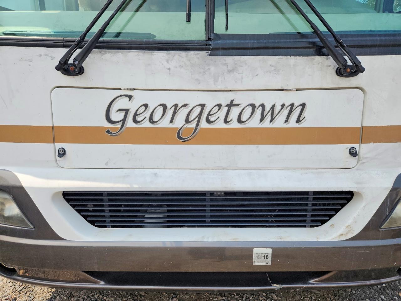 2003 FORD F550