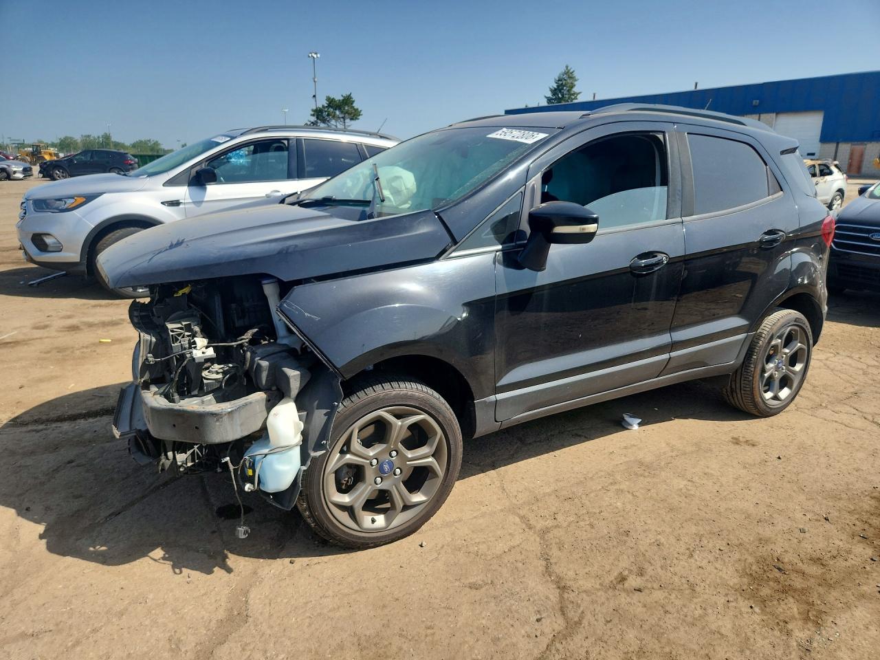 2018 FORD ECOSPORT