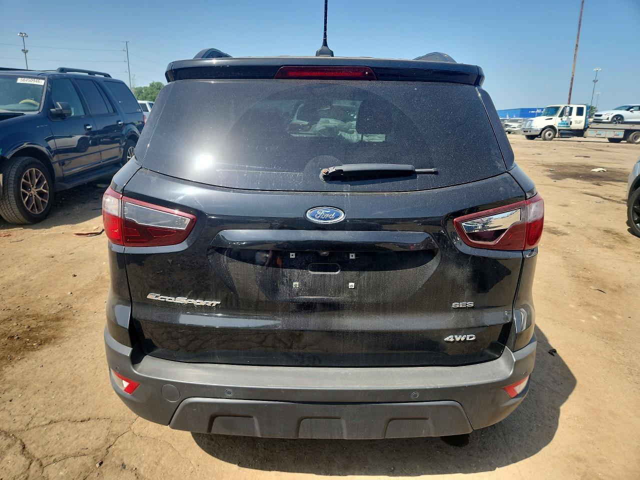 2018 FORD ECOSPORT