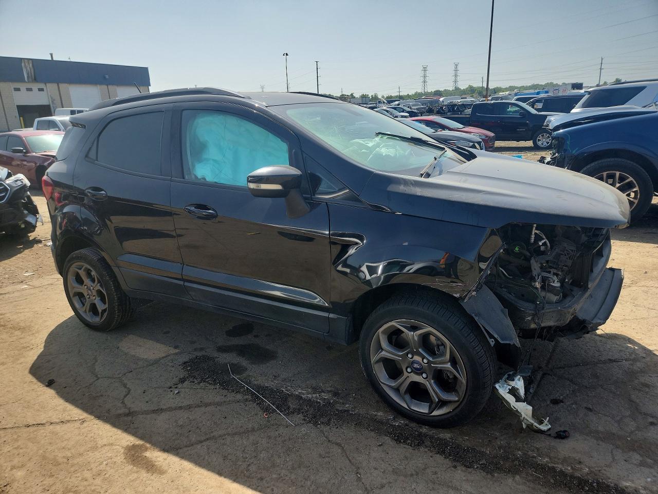 2018 FORD ECOSPORT