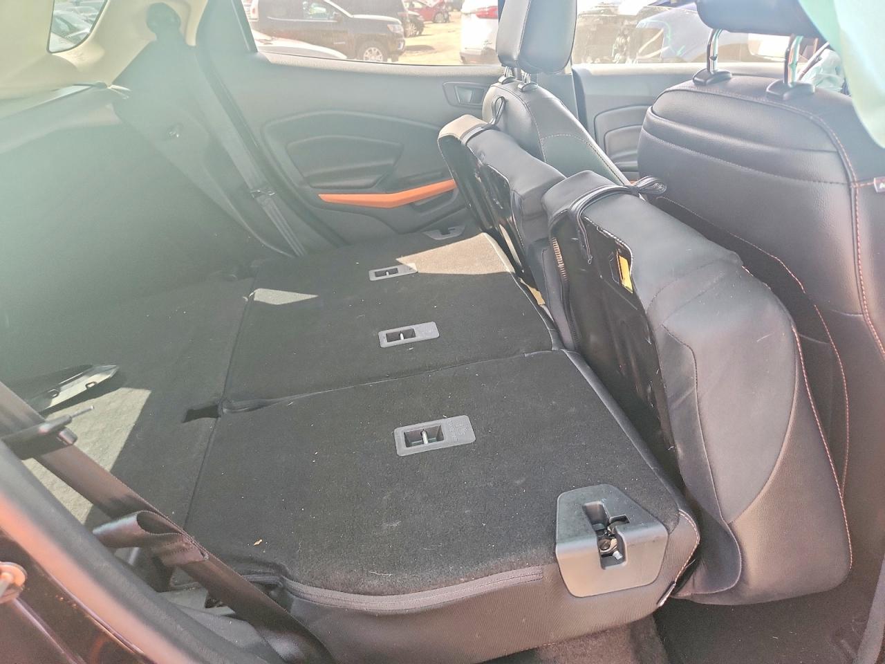 2018 FORD ECOSPORT