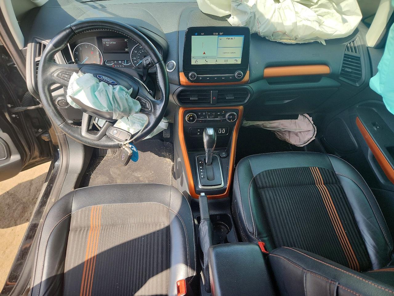 2018 FORD ECOSPORT