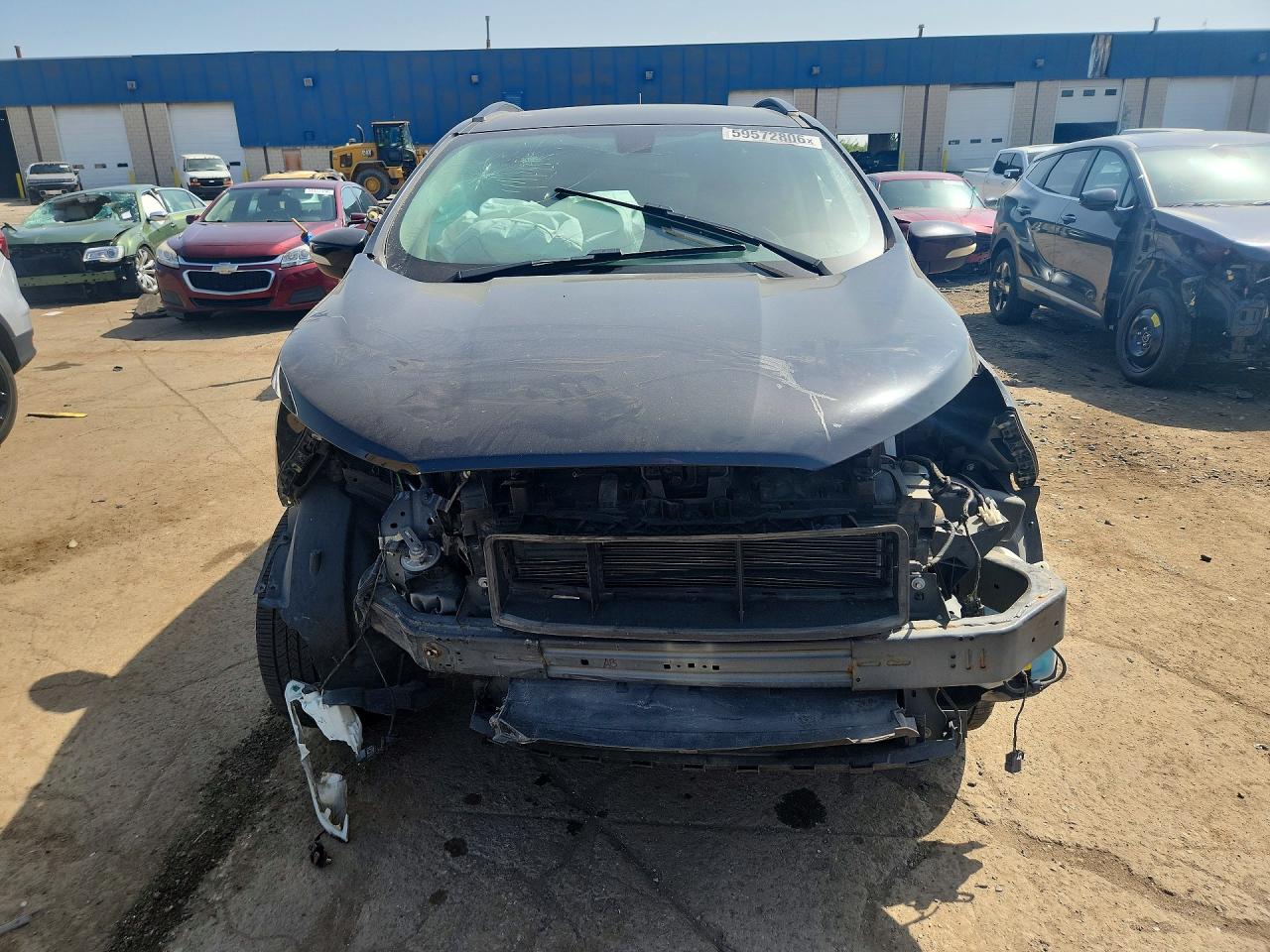 2018 FORD ECOSPORT