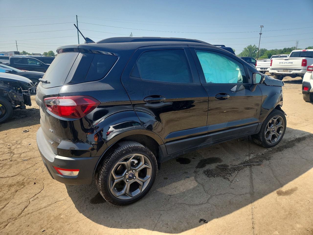 2018 FORD ECOSPORT