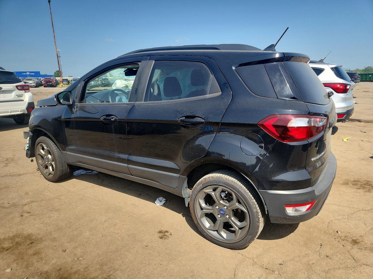 2018 FORD ECOSPORT