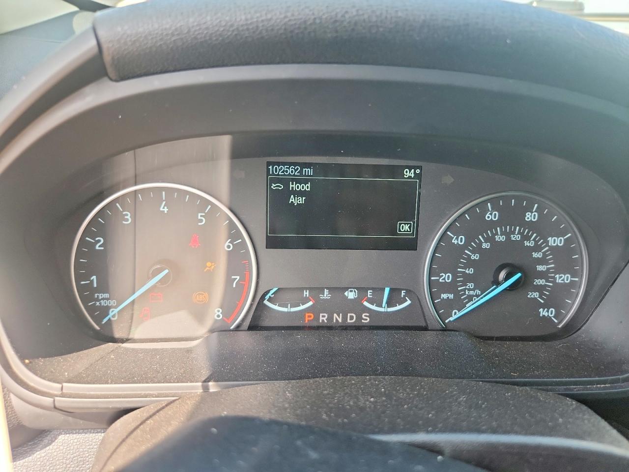 2018 FORD ECOSPORT