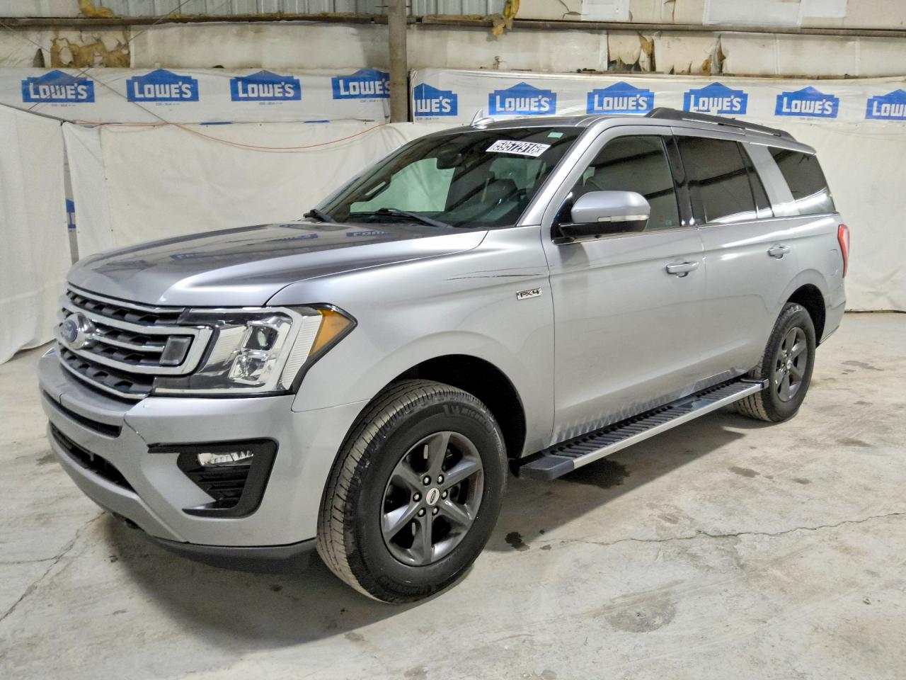 2021 FORD EXPEDITION