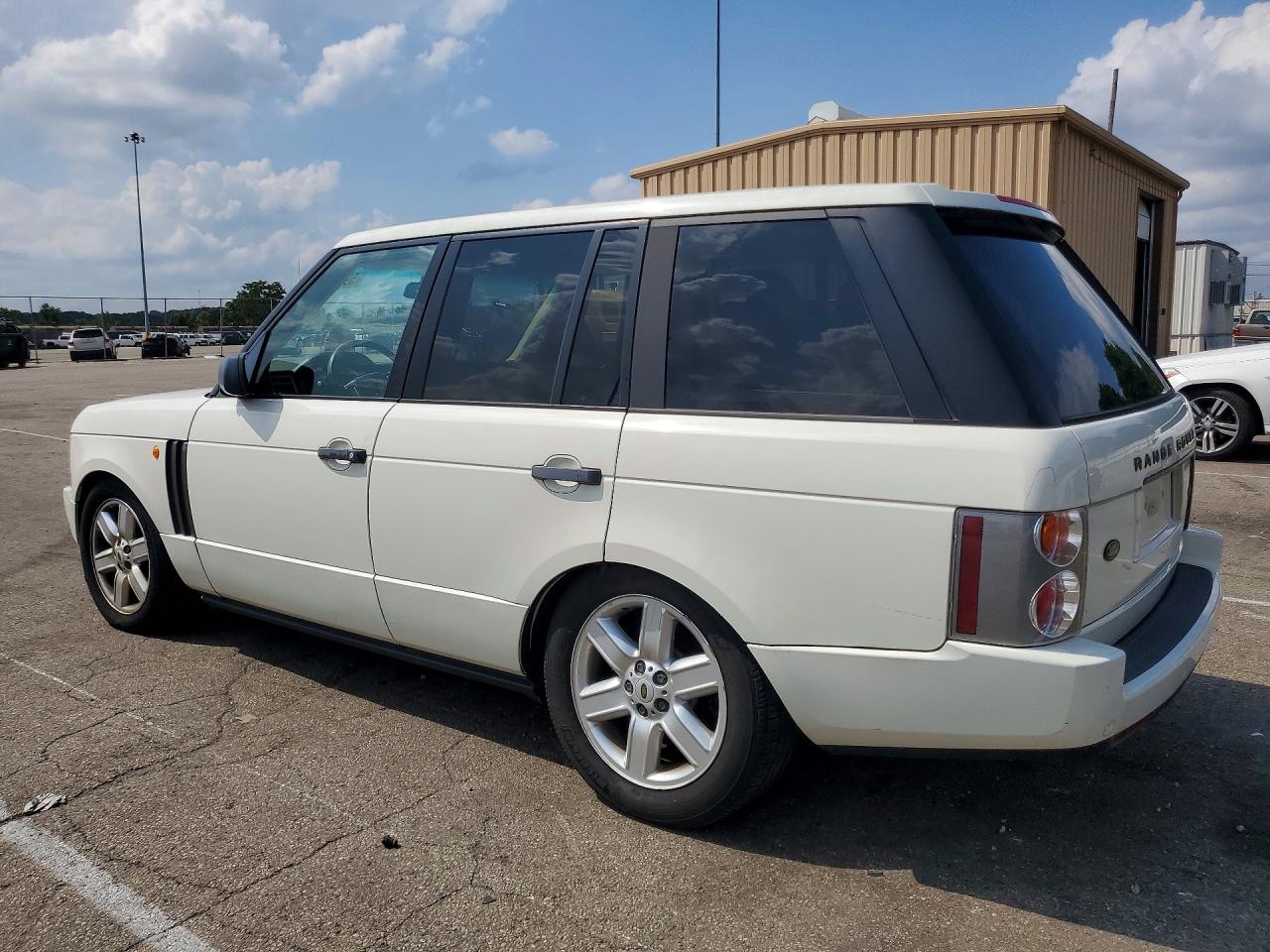 2003 LAND ROVER RANGEROVER