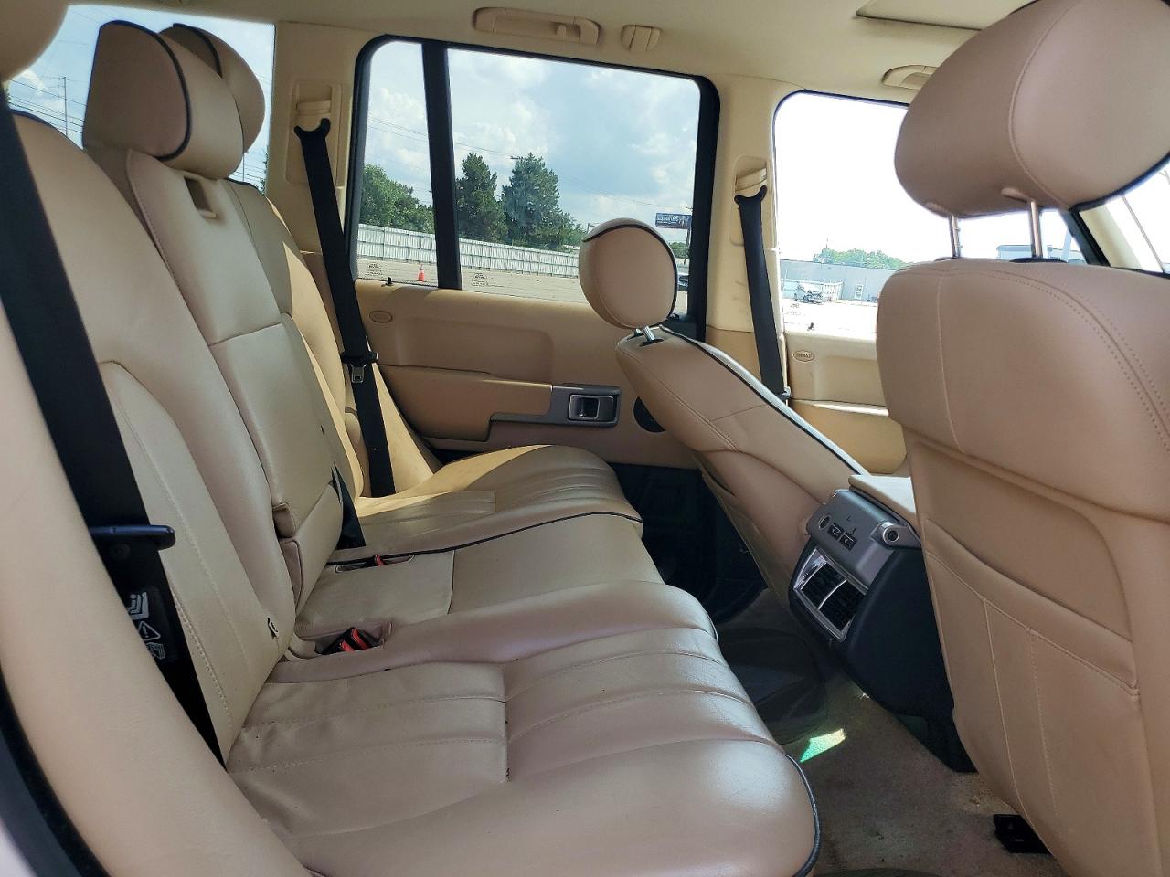 2003 LAND ROVER RANGEROVER
