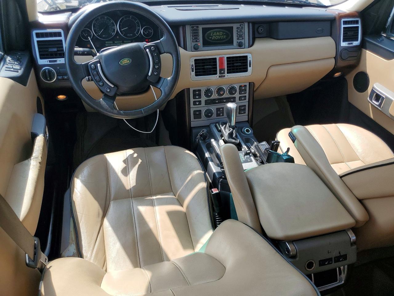 2003 LAND ROVER RANGEROVER