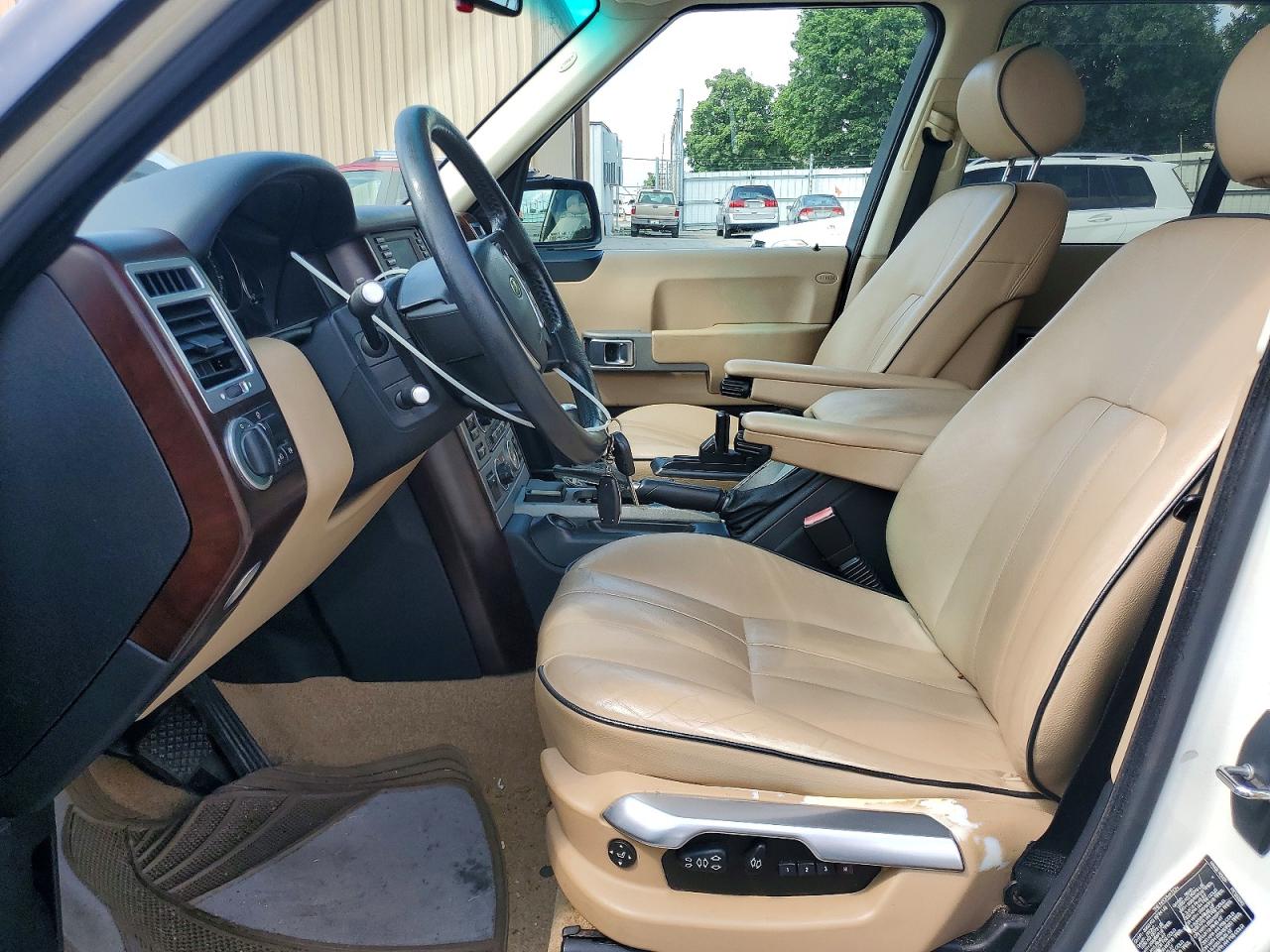 2003 LAND ROVER RANGEROVER