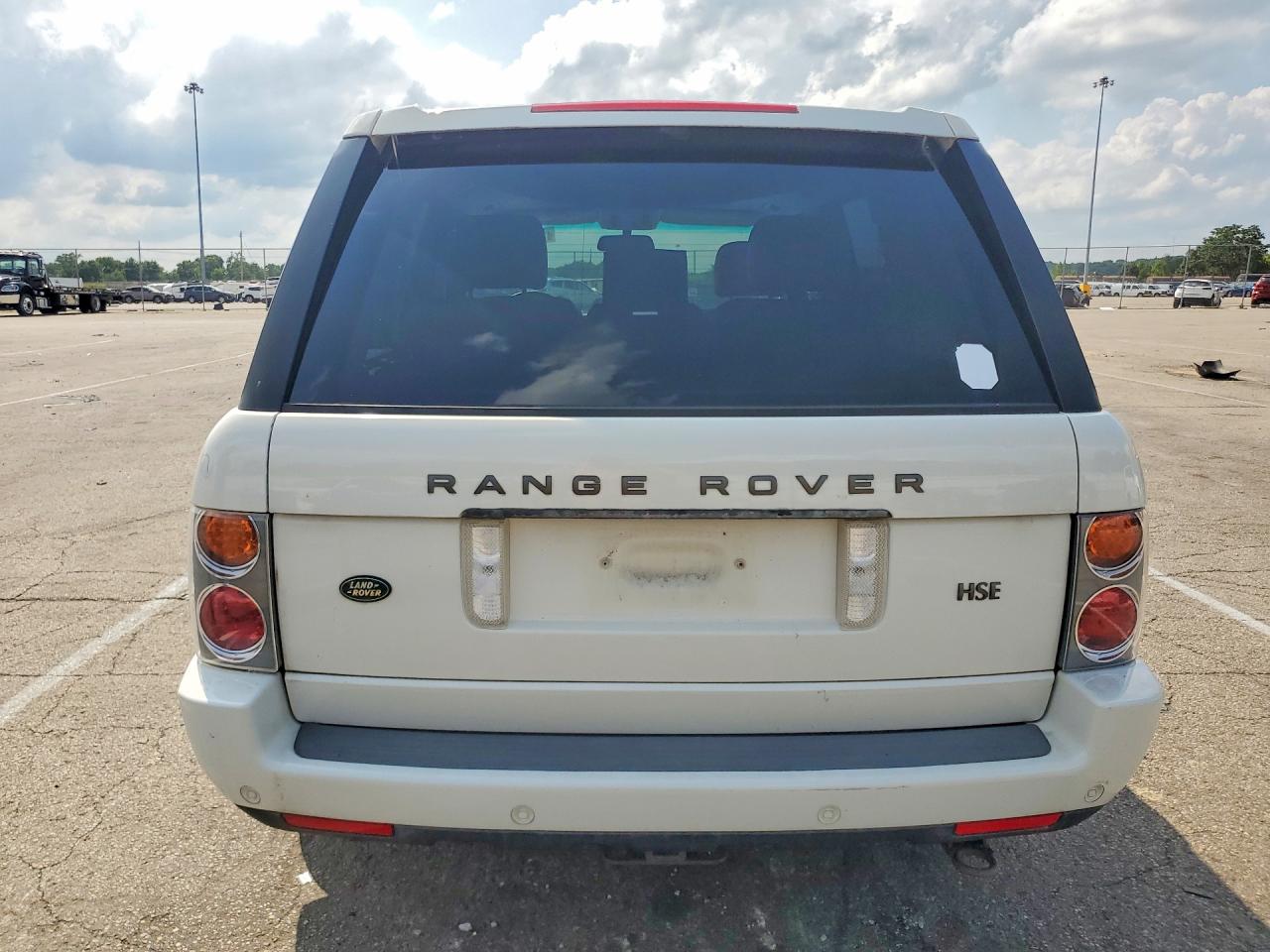 2003 LAND ROVER RANGEROVER