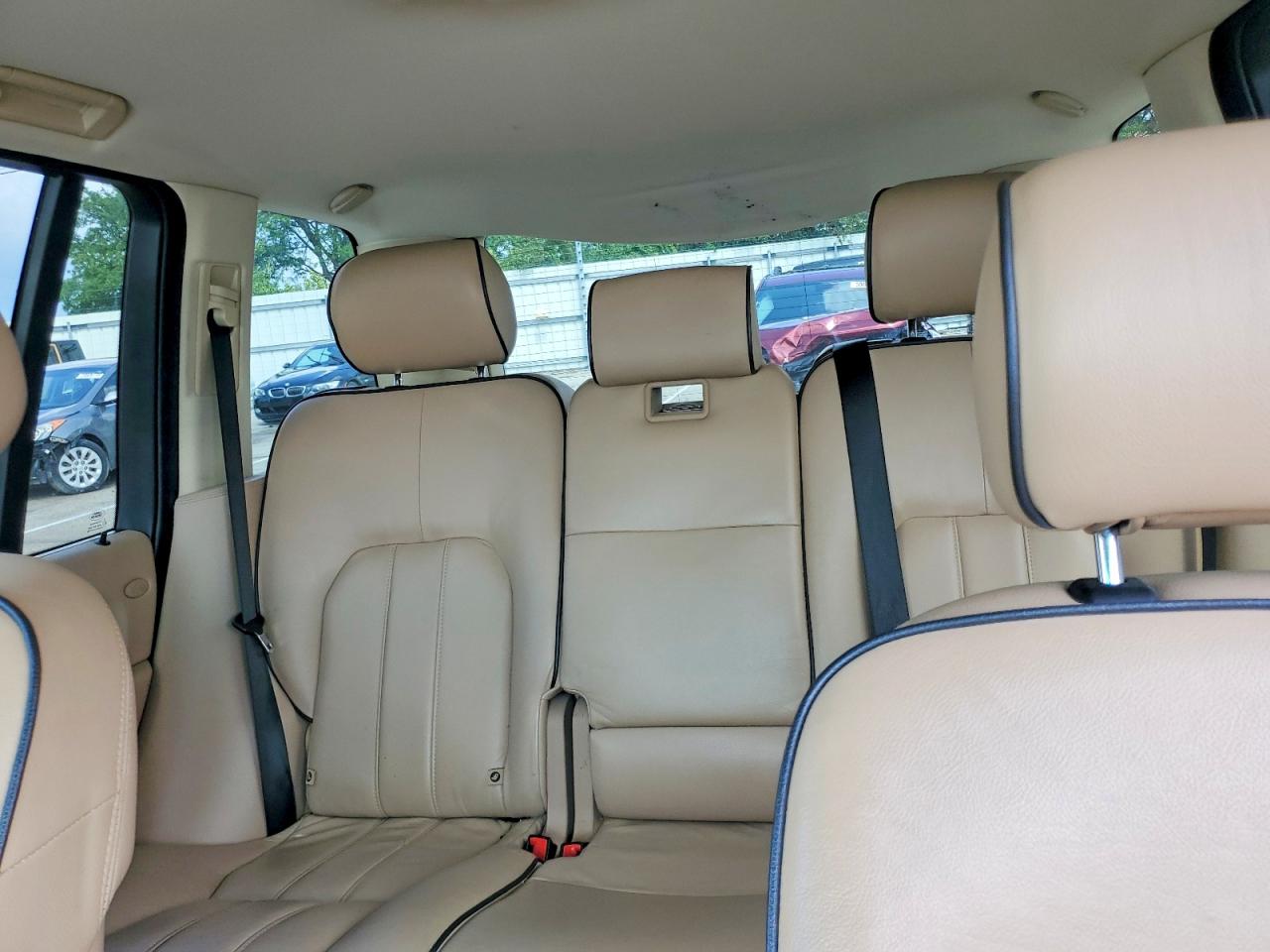 2003 LAND ROVER RANGEROVER