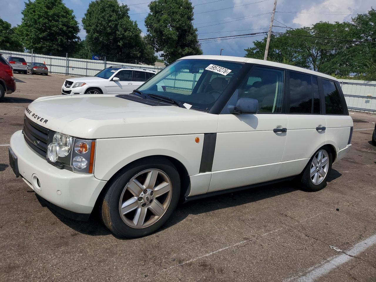 2003 LAND ROVER RANGEROVER