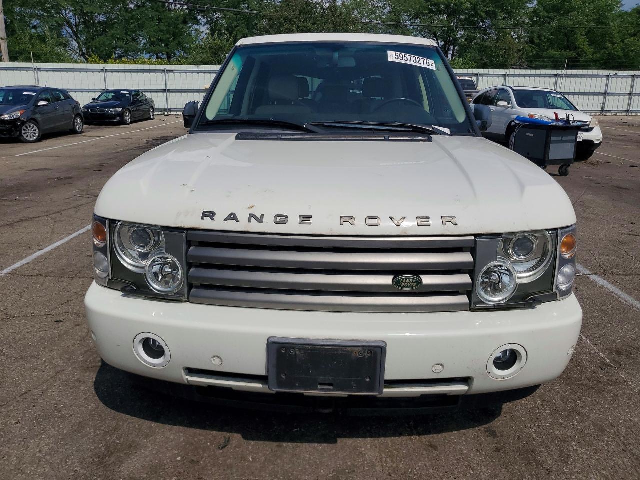 2003 LAND ROVER RANGEROVER