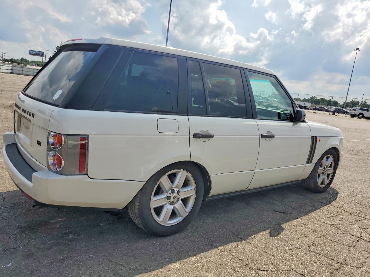 2003 LAND ROVER RANGEROVER