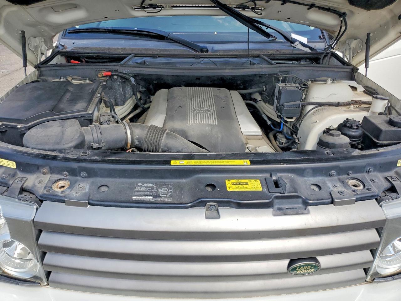 2003 LAND ROVER RANGEROVER