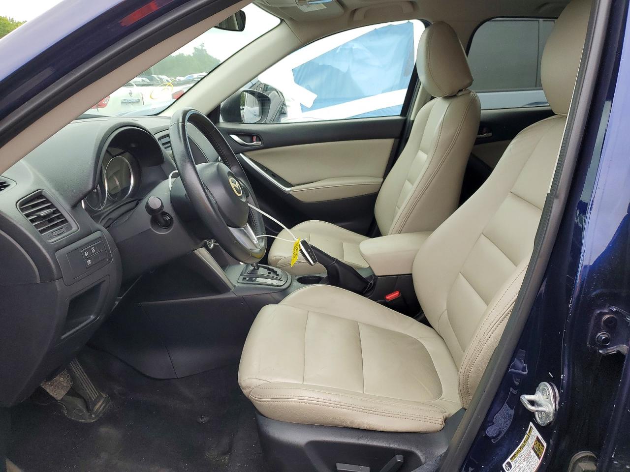 2014 MAZDA CX-5