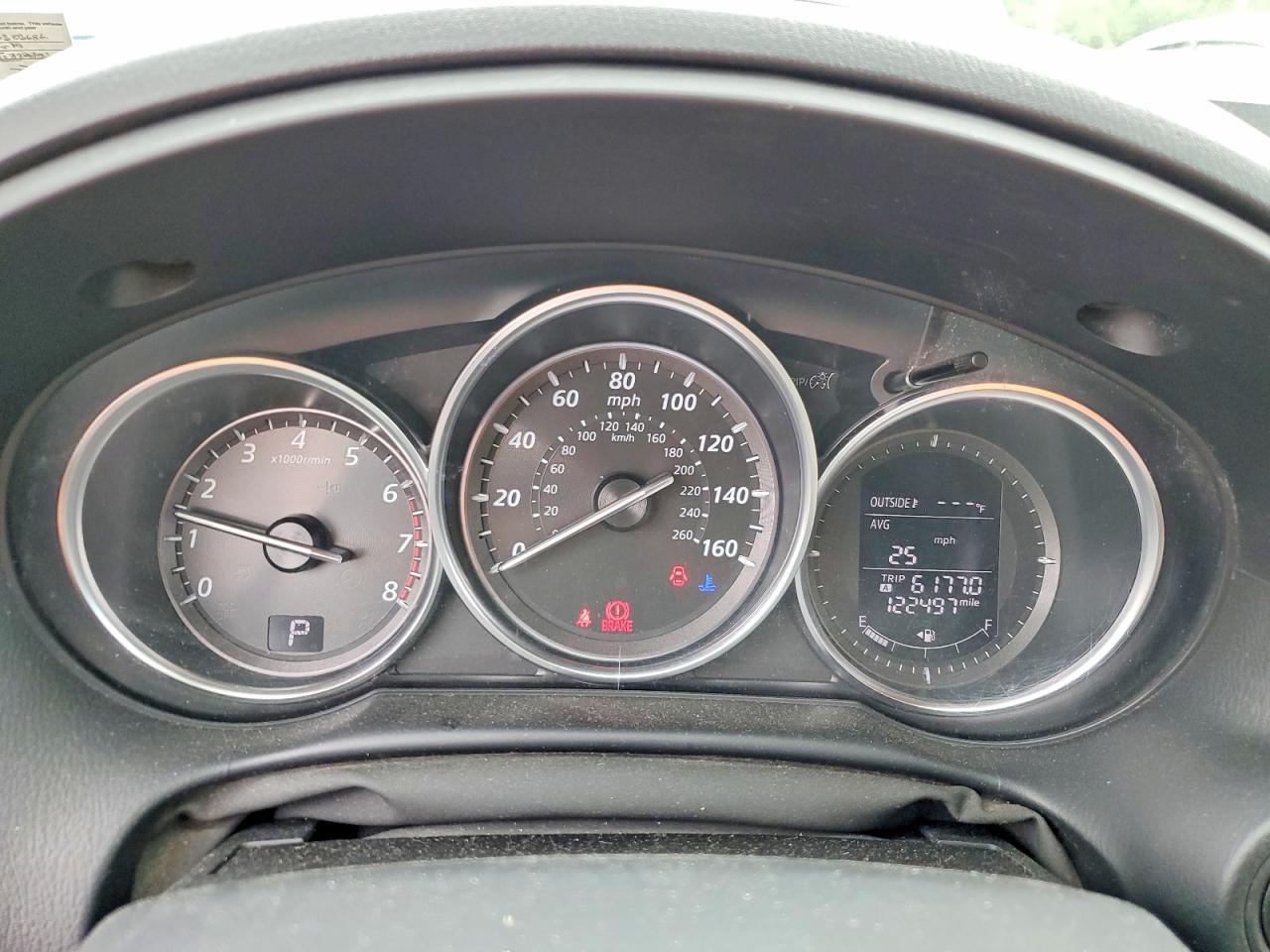 2014 MAZDA CX-5