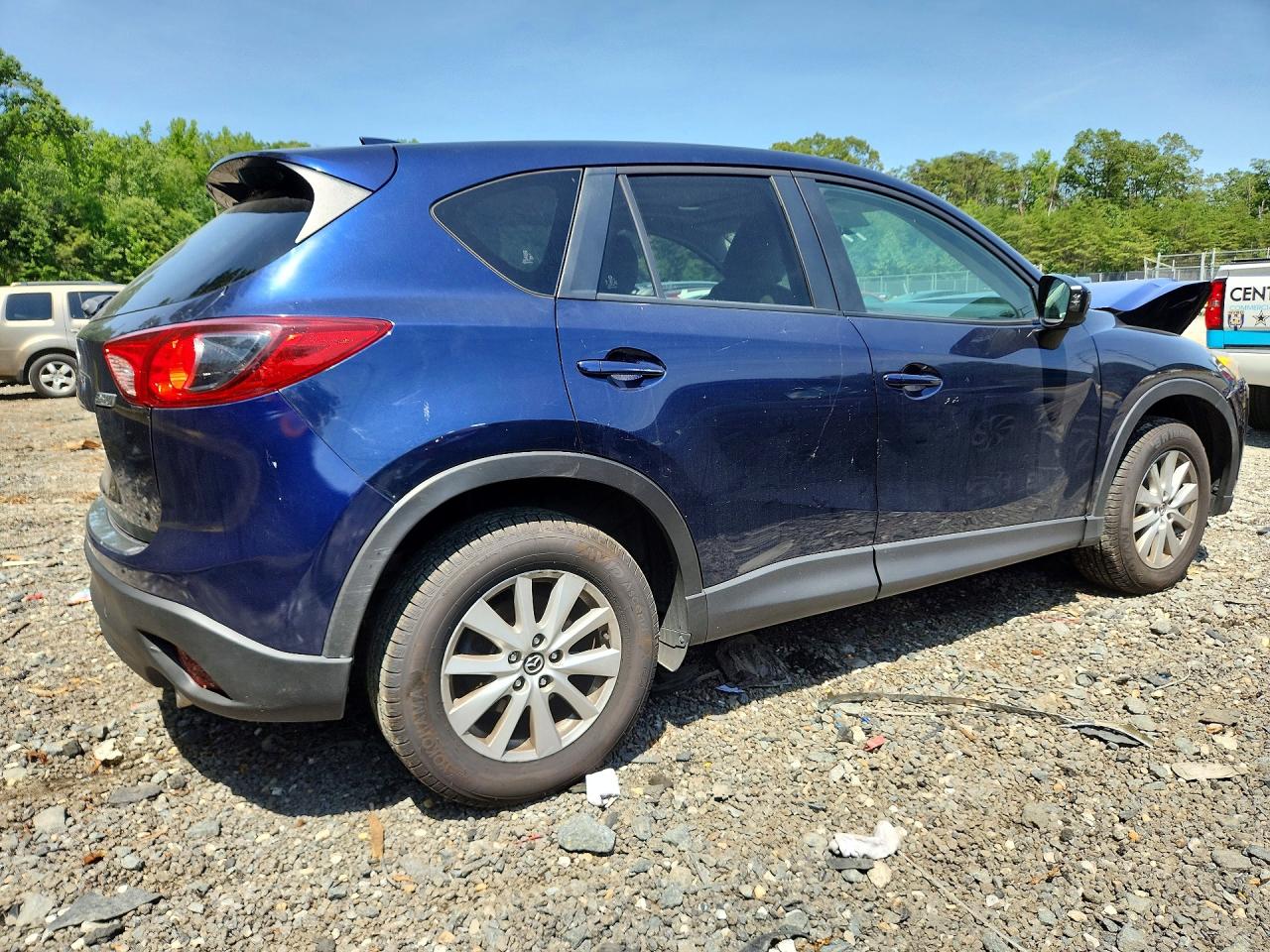 2014 MAZDA CX-5