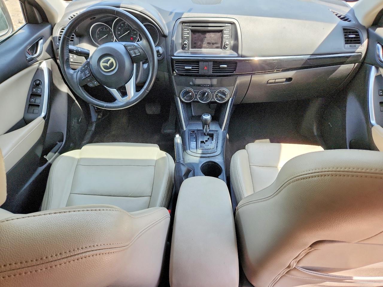 2014 MAZDA CX-5
