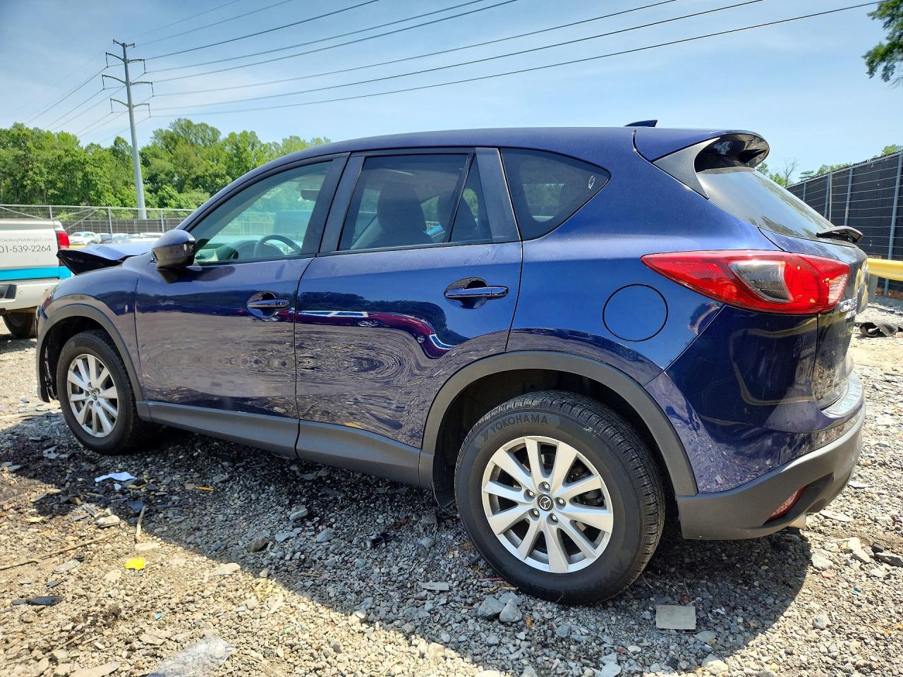 2014 MAZDA CX-5
