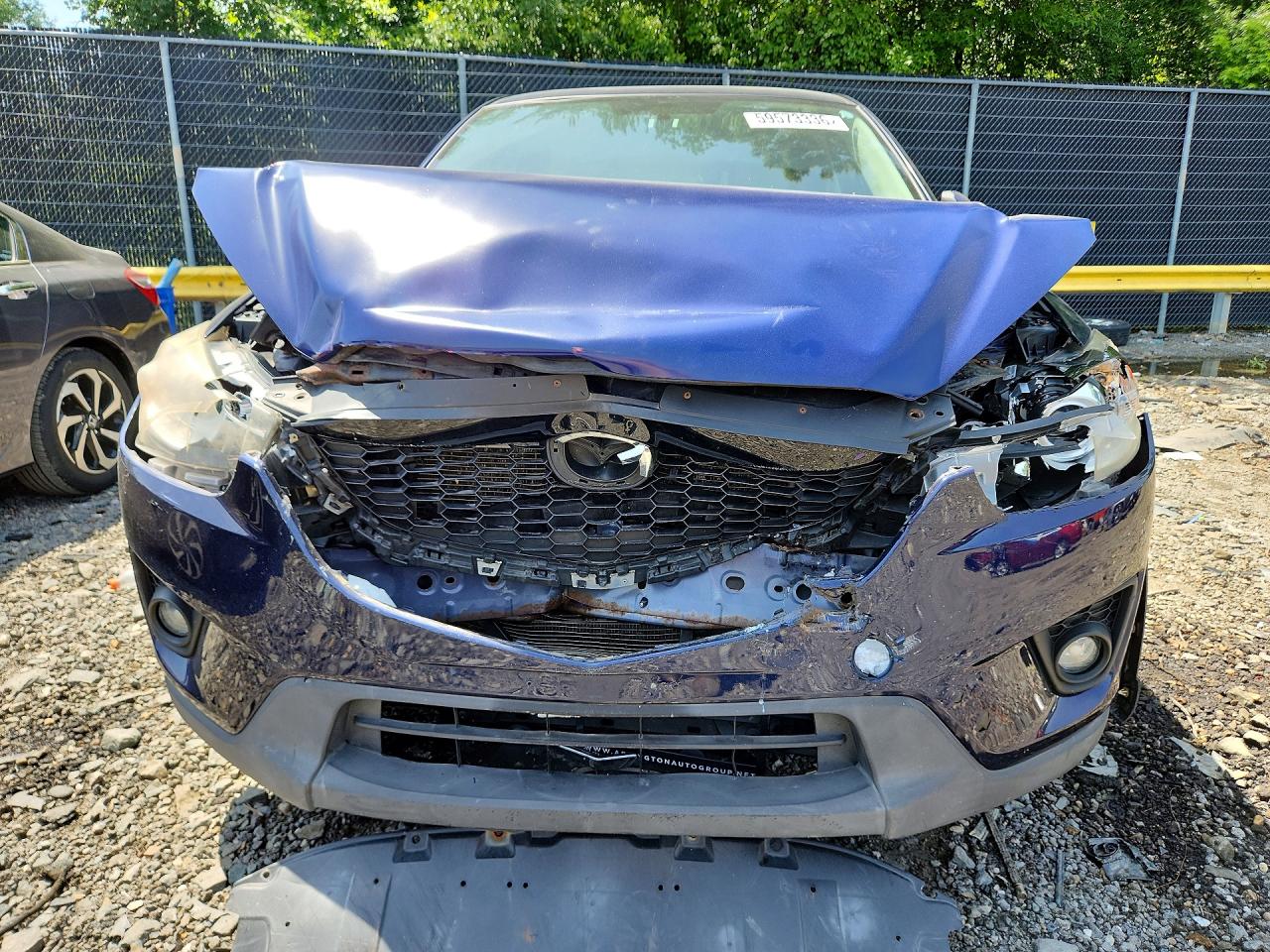 2014 MAZDA CX-5