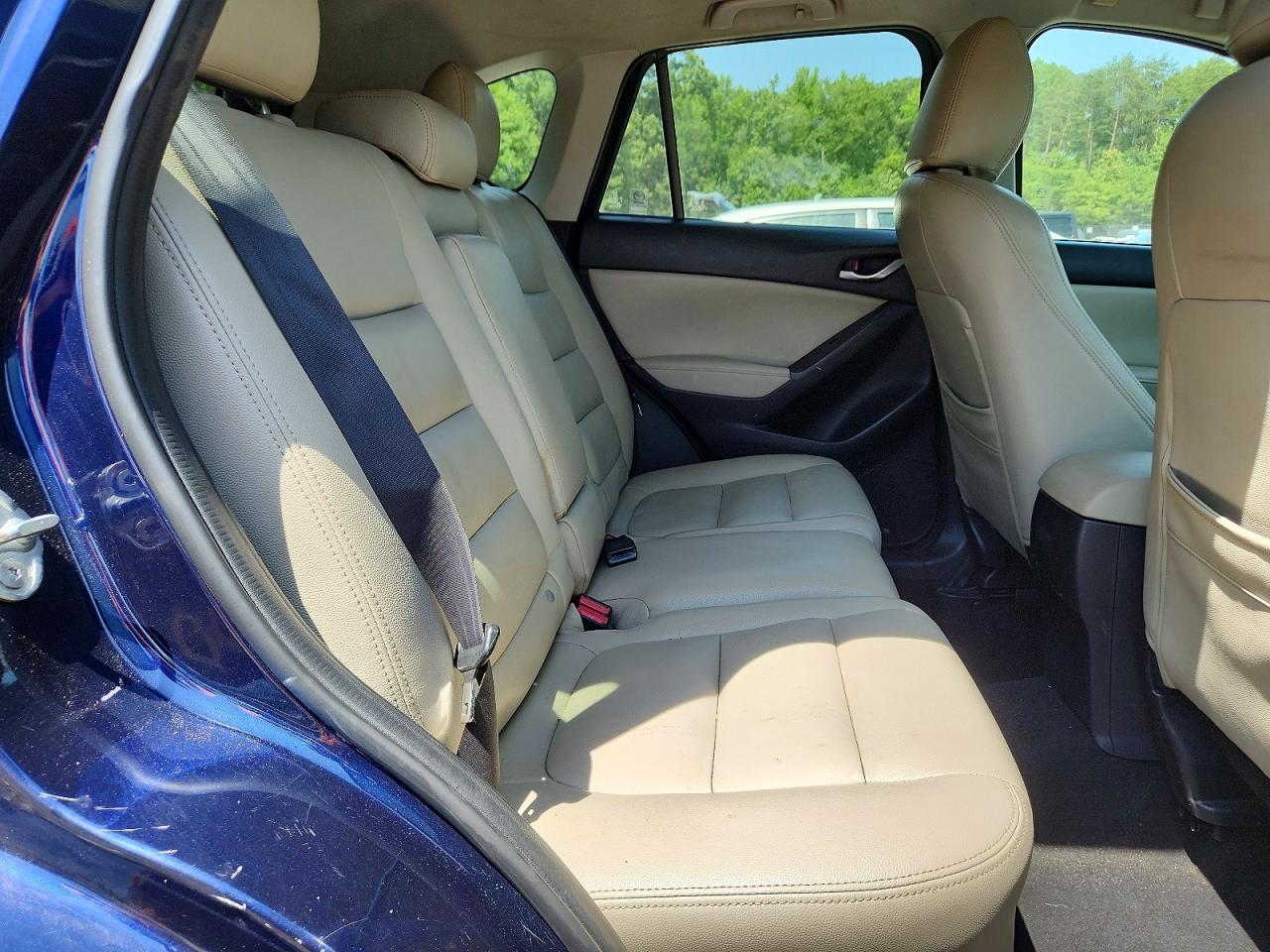 2014 MAZDA CX-5