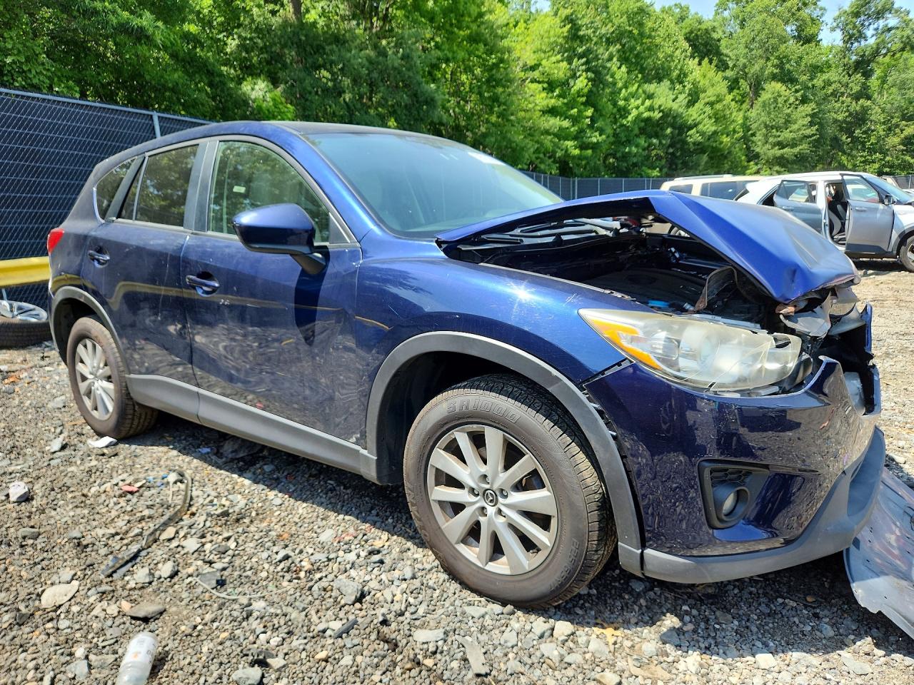 2014 MAZDA CX-5