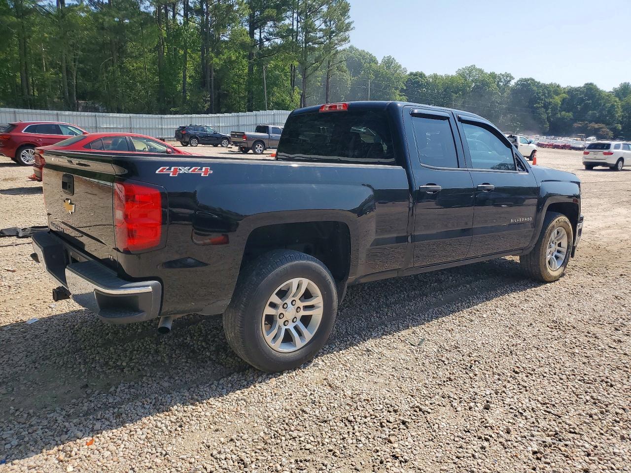 2014 CHEVROLET SILVERADO