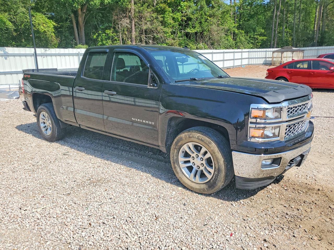 2014 CHEVROLET SILVERADO