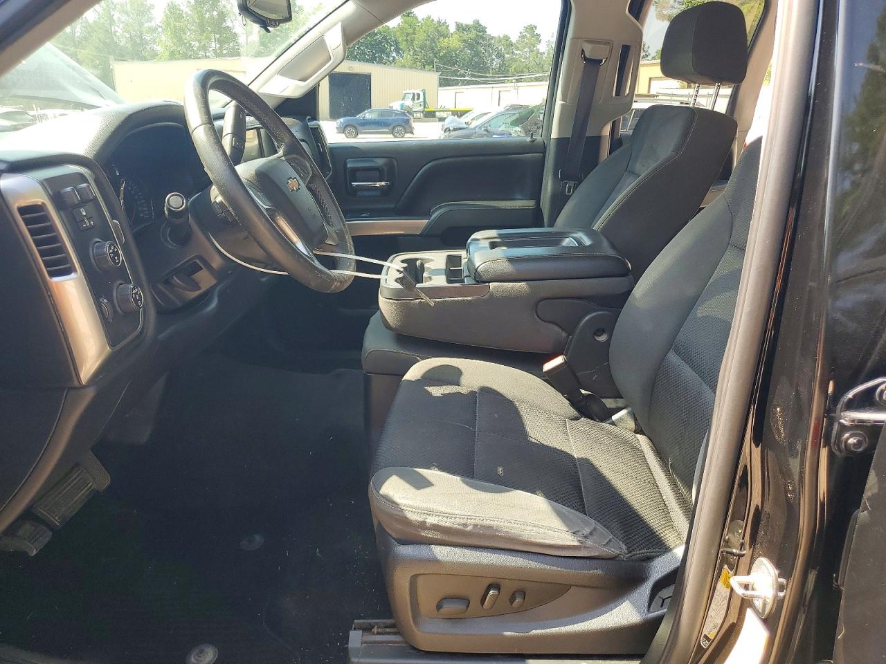 2014 CHEVROLET SILVERADO