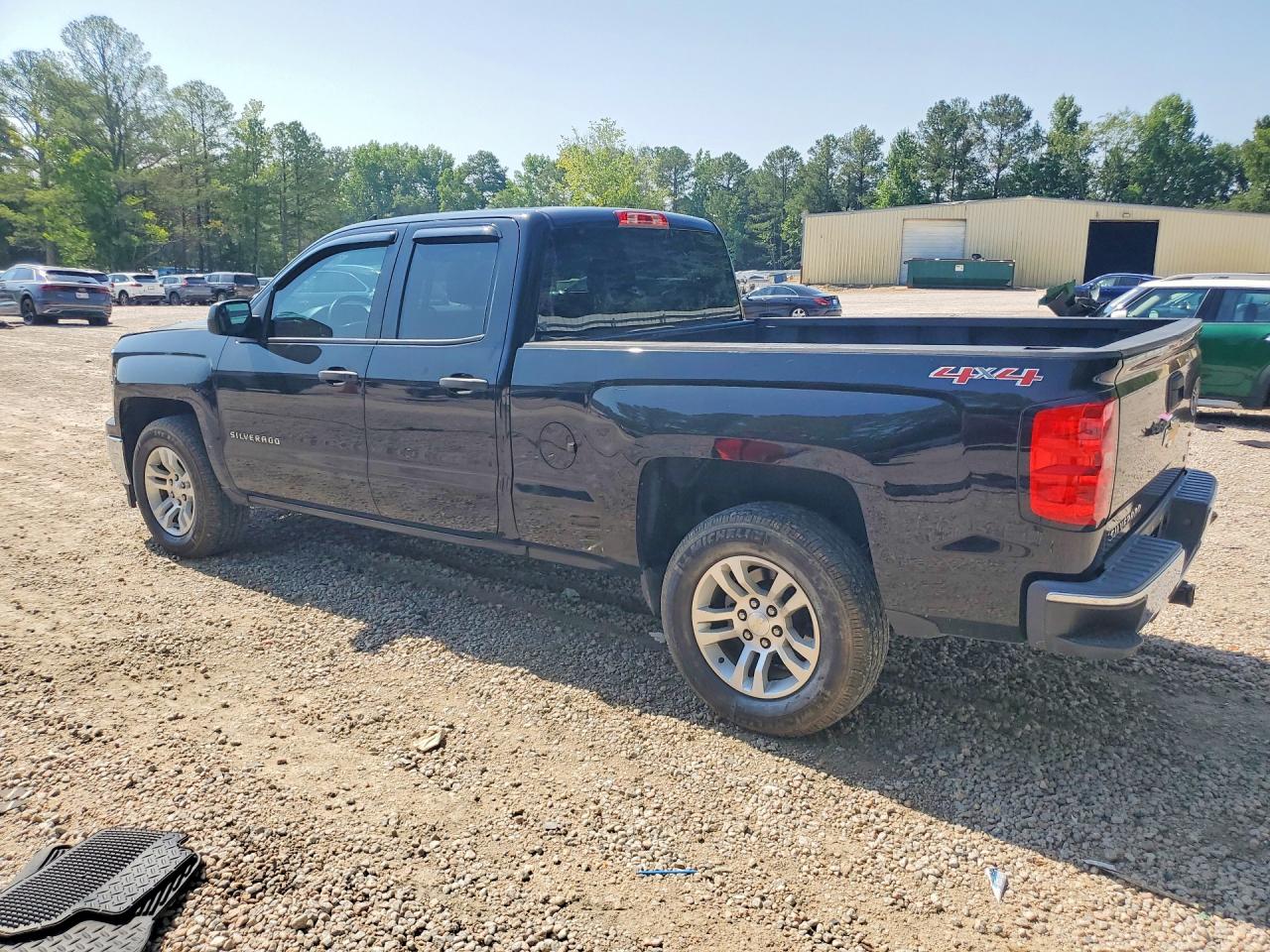 2014 CHEVROLET SILVERADO
