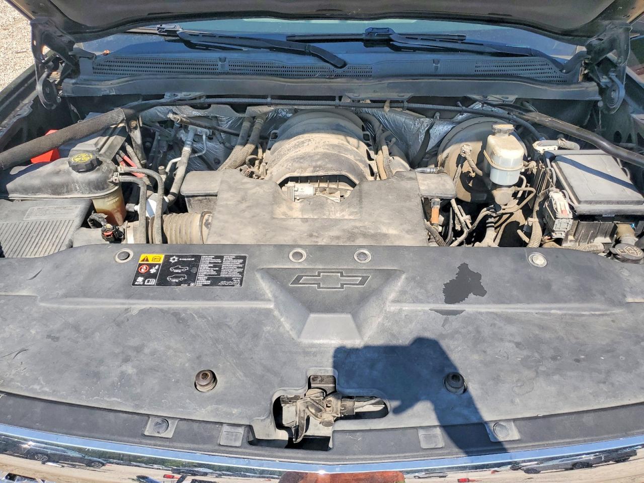 2014 CHEVROLET SILVERADO