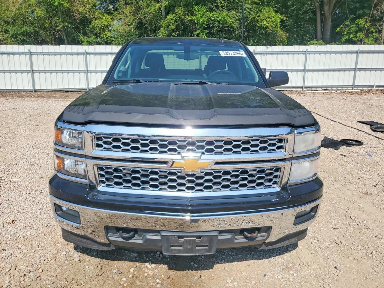 2014 CHEVROLET SILVERADO