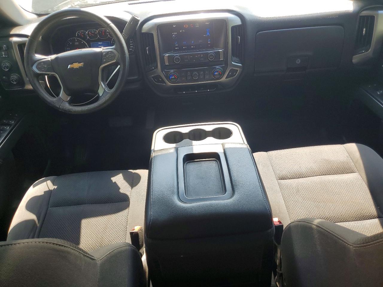 2014 CHEVROLET SILVERADO