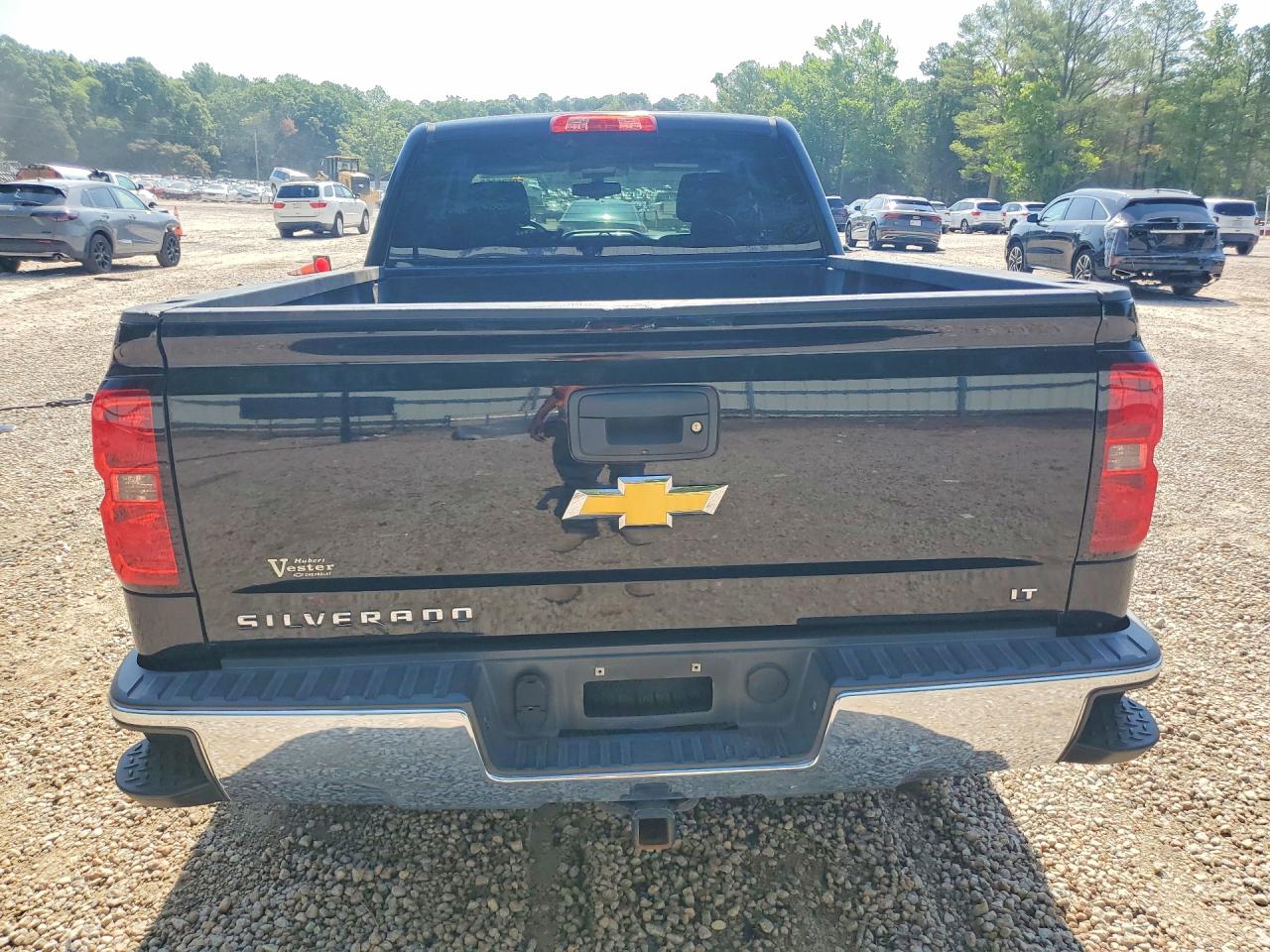 2014 CHEVROLET SILVERADO