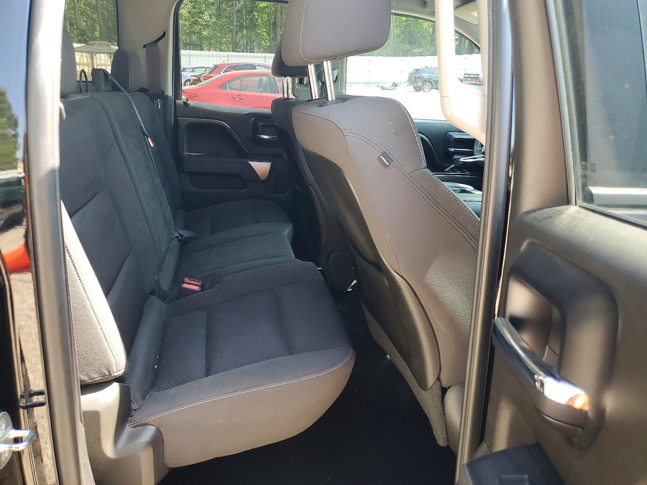 2014 CHEVROLET SILVERADO