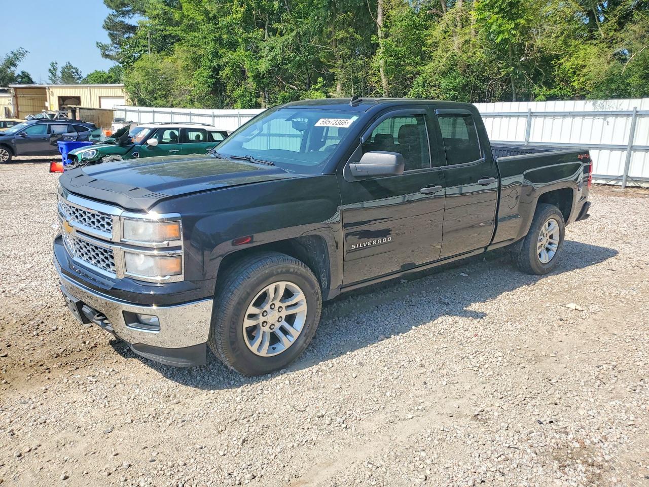 2014 CHEVROLET SILVERADO