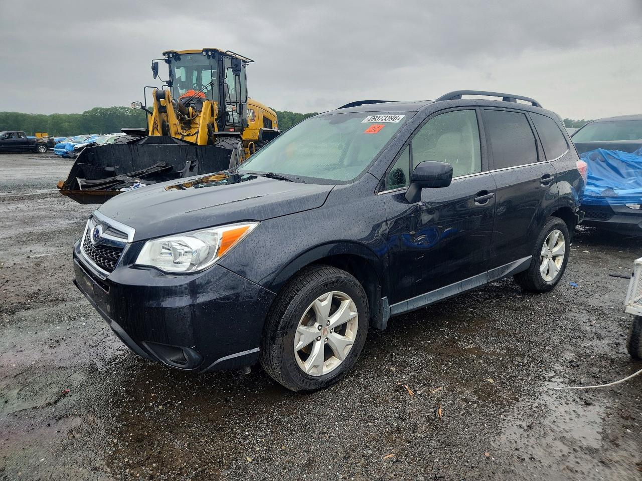 2016 SUBARU FORESTER