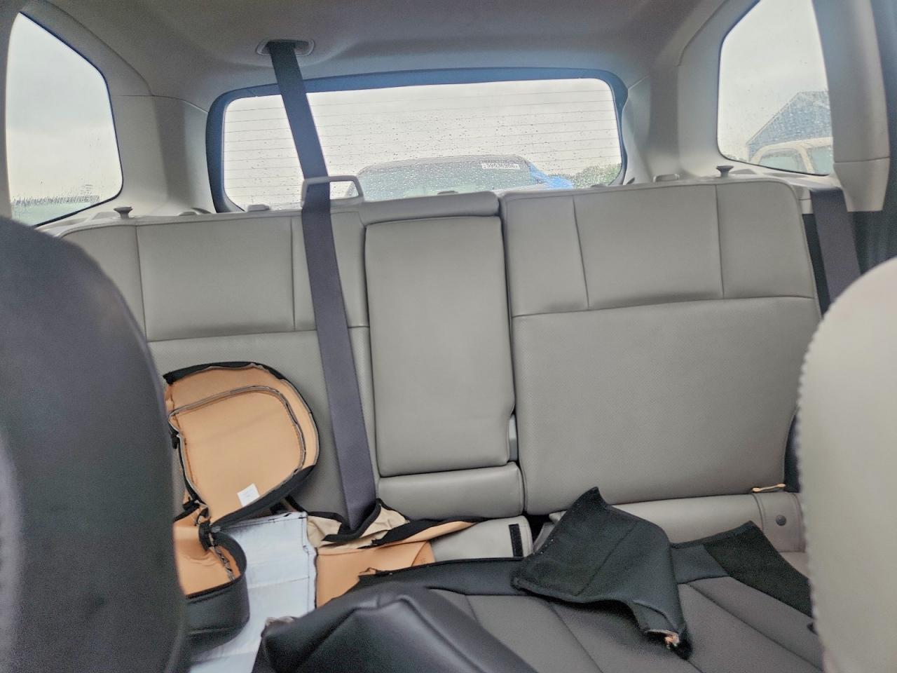 2016 SUBARU FORESTER